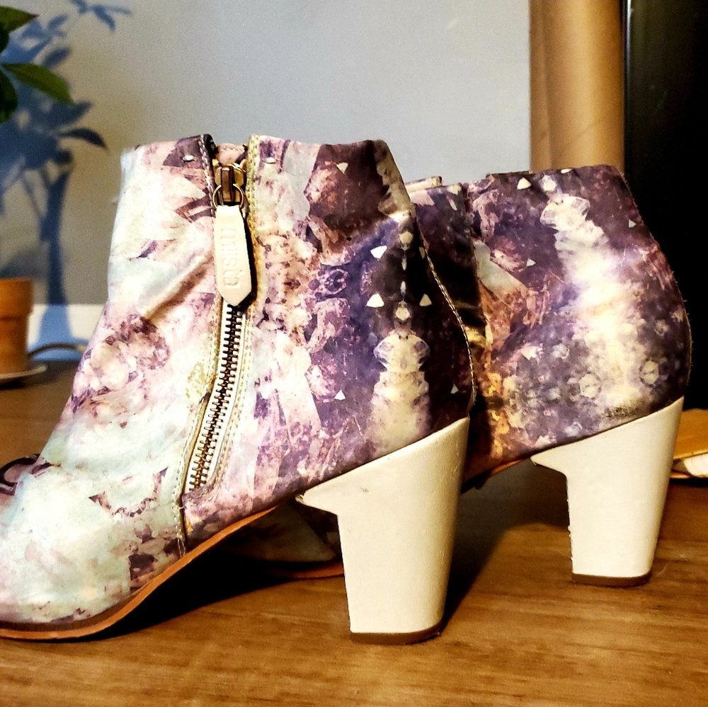 Ankle boots - Picture 3 of 4